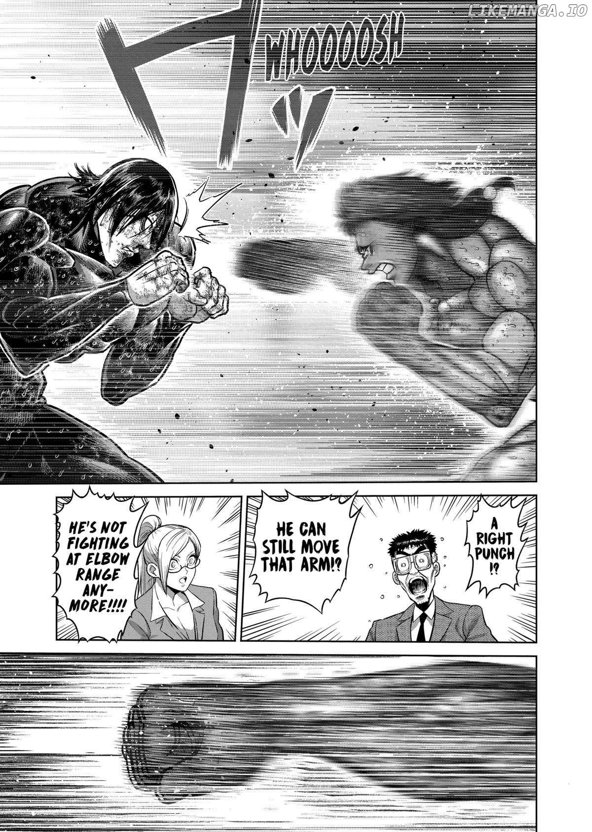 Kengan Omega Chapter 284 79 Kengan Omega Chapter 284 image 15